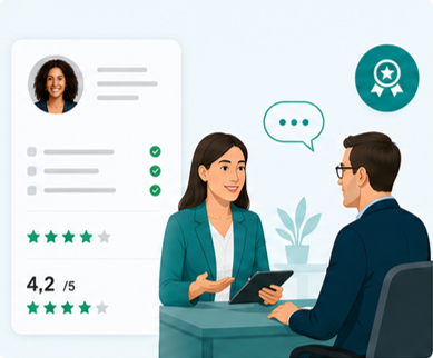 People Review and Evaluation