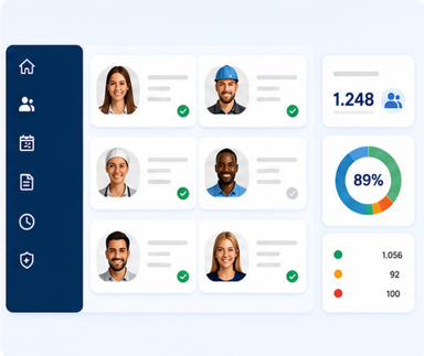 Worker Management